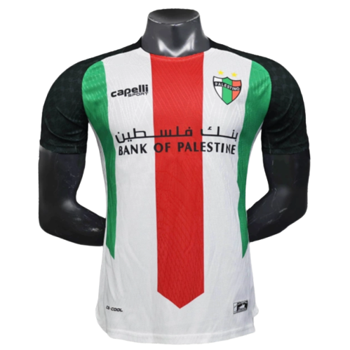 Maglia Palestino 25/26 I Home - Versione Giocatore