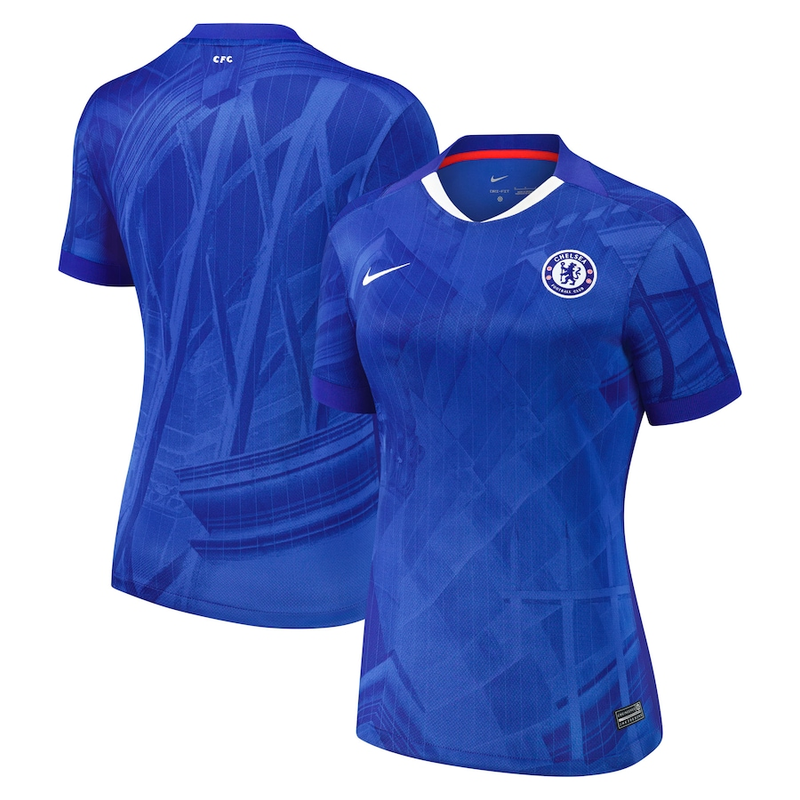 Maglia Chelsea 25/26 I Home - Femminile