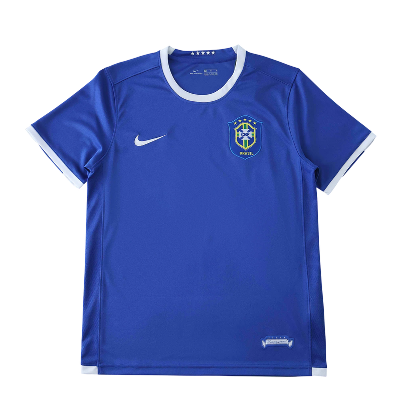 Camisa Brasil II 2006