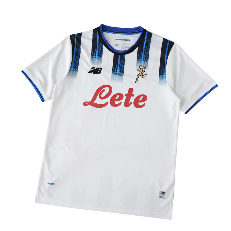 Camisa Atalanta II 2025/26