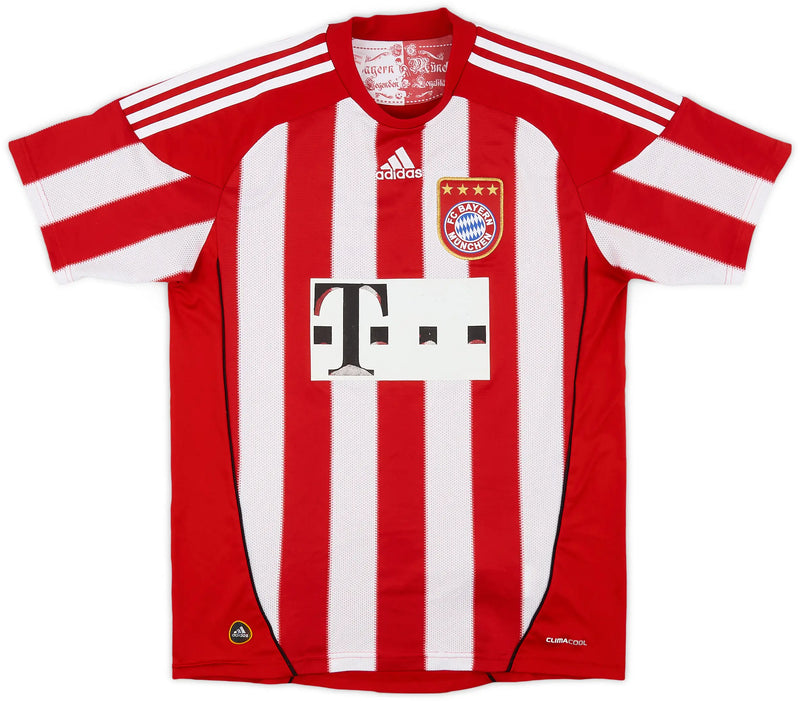 Camisa Bayern de Munique I 2010/11