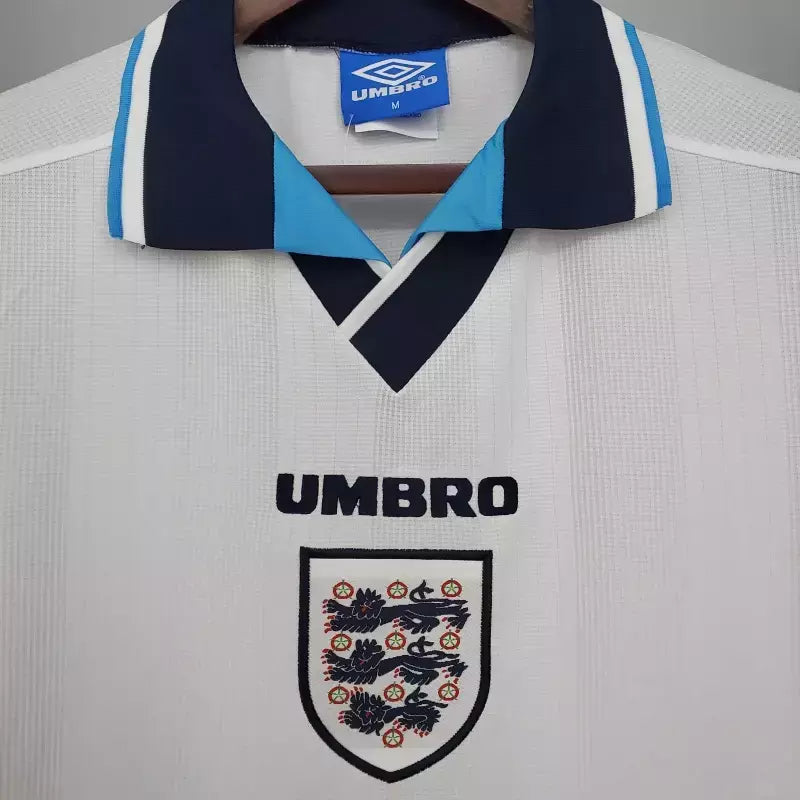 Camisa Inglaterra I 1996
