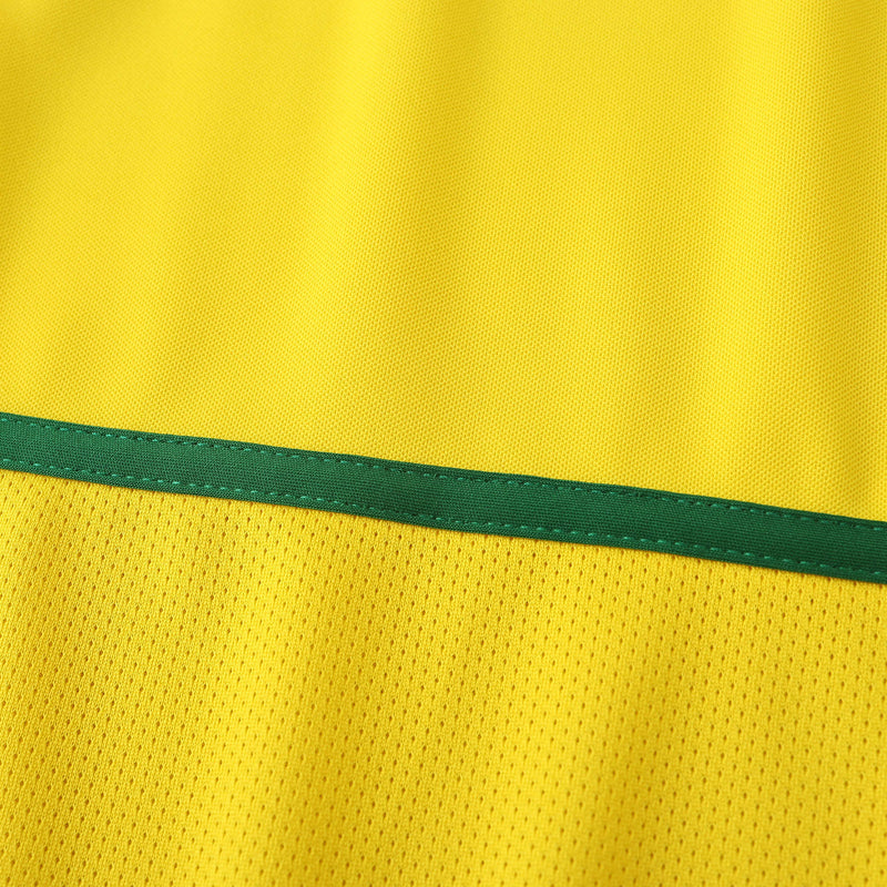 Camisa Brasil I 2002