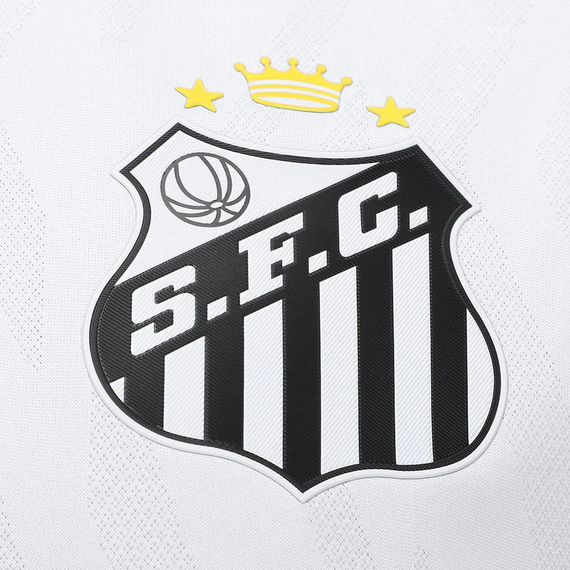 Maglia Santos 25/26 I Home - Versione Giocatore