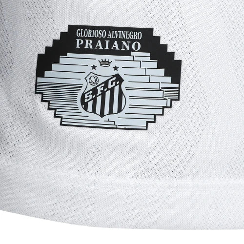Maglia Santos 25/26 I Home - Versione Giocatore