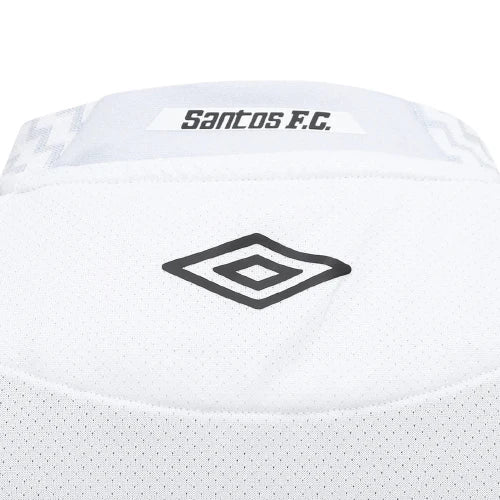 Maglia Santos 25/26 I Home - Versione Giocatore
