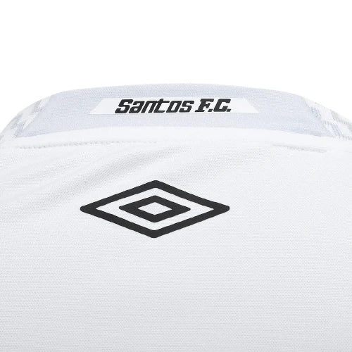 Maglia Santos 25/26 I Home - Versione Tifoso