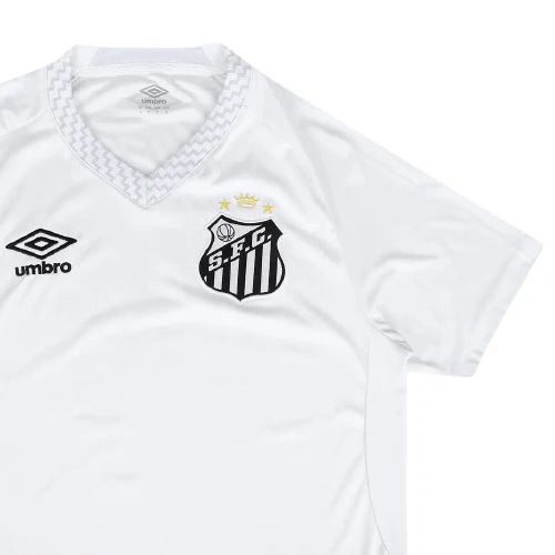 Maglia Santos 25/26 I Home - Versione Tifoso