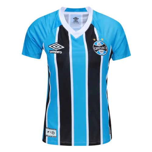 Maglia Grêmio 25/26 I Home - Femminile