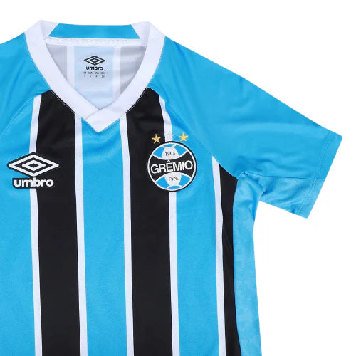 Maglia Grêmio 25/26 I Home - Femminile