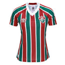 Maglia Fluminense 25/26 I Home - Femminile