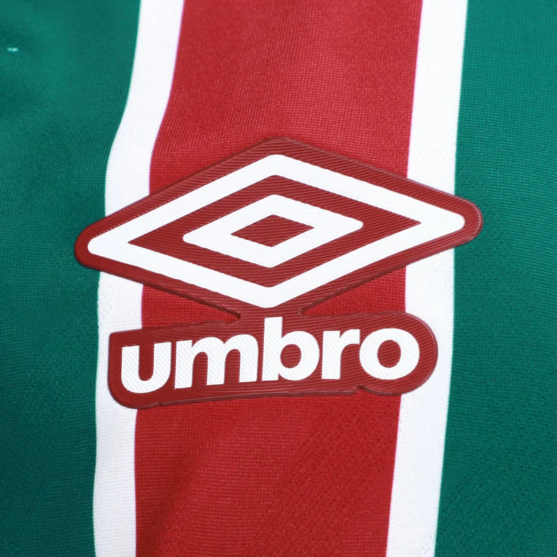 Maglia Fluminense 25/26 I Home - Femminile