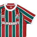 Maglia Fluminense 25/26 I Home - Versione Giocatore