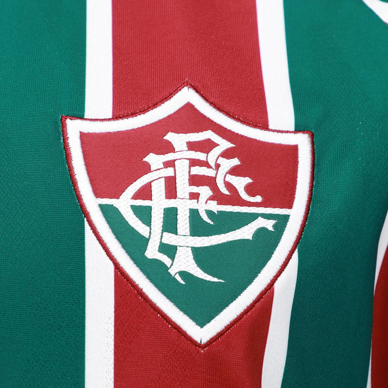 Maglia Fluminense 25/26 I Home - Versione Tifoso