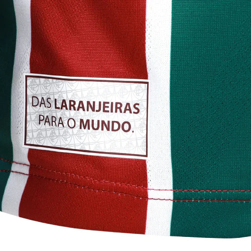 Maglia Fluminense 25/26 I Home - Versione Tifoso