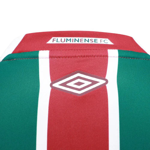Maglia Fluminense 25/26 I Home - Versione Tifoso