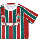 Maglia Fluminense 25/26 I Home - Versione Tifoso