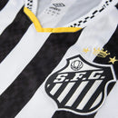 Maglia Neymar Jr. - Santos 25/26 II Away - Versione Tifoso