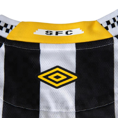Maglia Neymar Jr. - Santos 25/26 II Away - Versione Tifoso