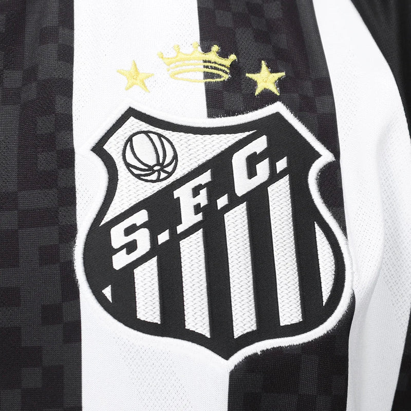 Maglia Santos 25/26 II Away - Versione Tifoso
