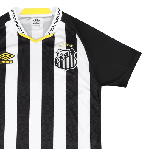Maglia Santos 25/26 II Away - Versione Tifoso