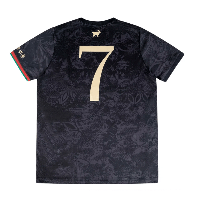 Camisa Portugal The Siu