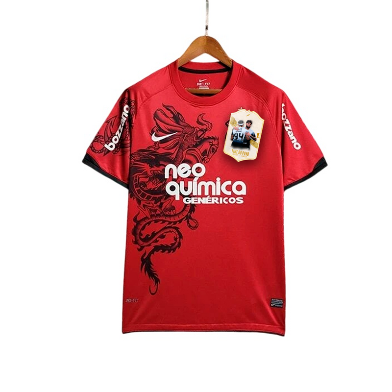 Camisa Terceira Timão 2011 [Versão Retrô]