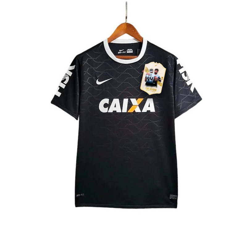 Camisa Reserva Timão 2012 [Versão Retrô]