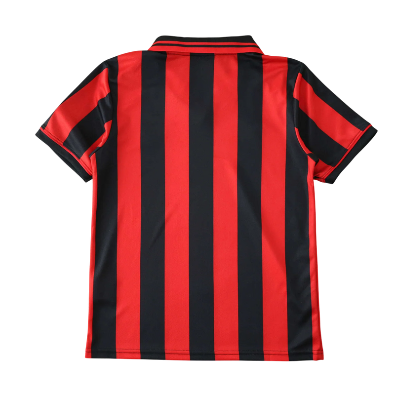 Camisa Milan I 1996/97