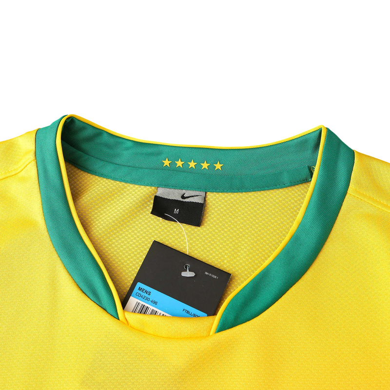 Camisa Brasil I 2006