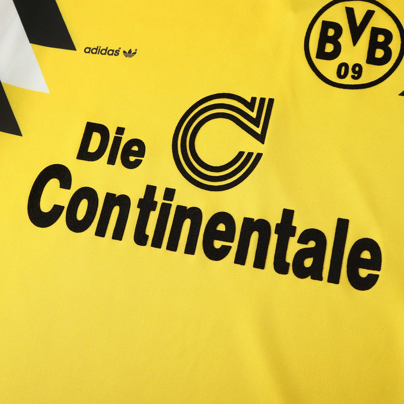 Camisa Borussia Dortmund I 1988/89