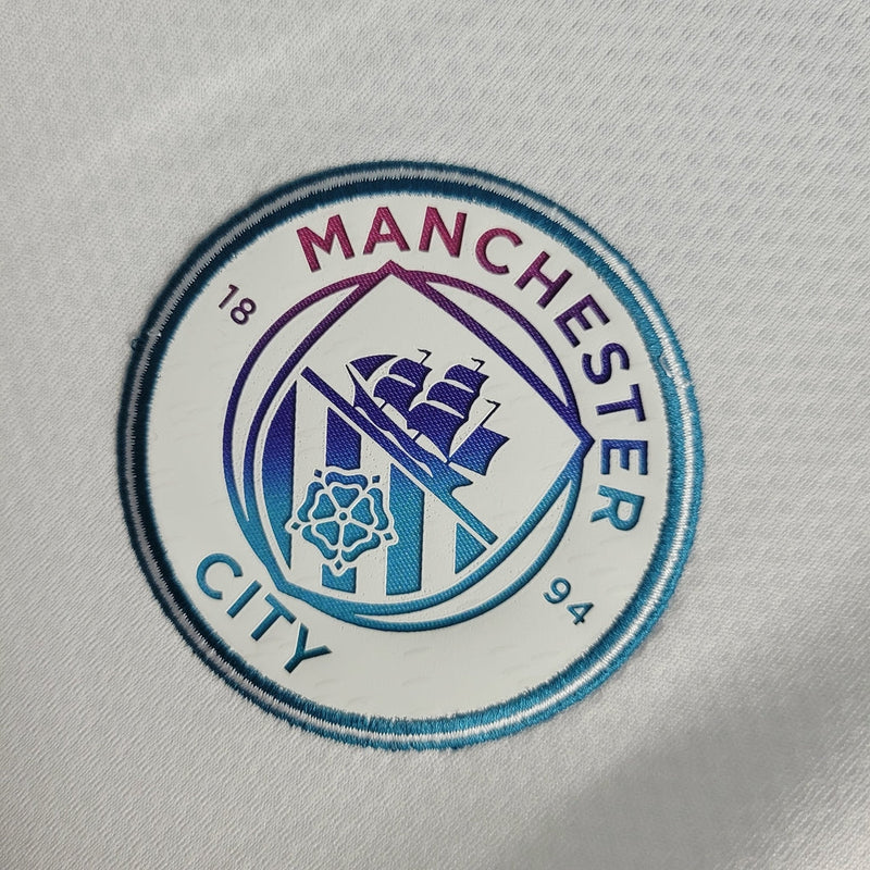 Camisa Manchester City II 2021/22