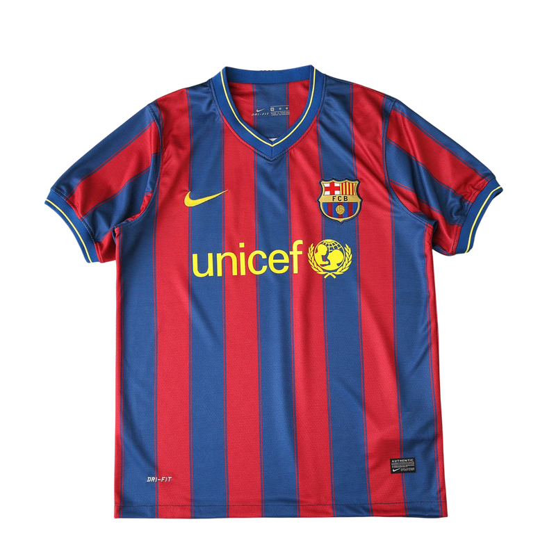 Camisa Barcelona I 2009/10