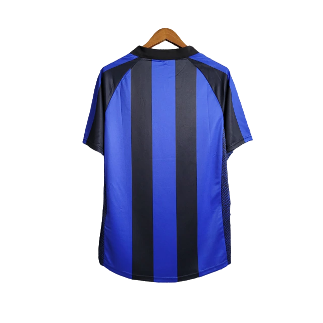 Camisa Inter de Milão I 2001/02