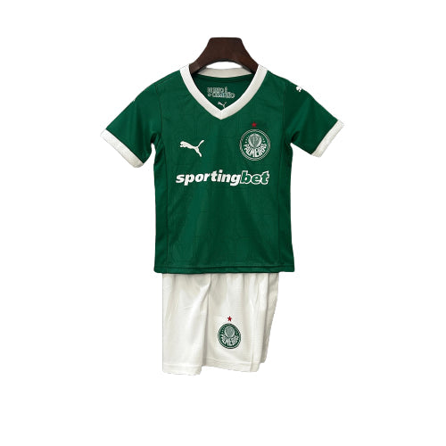Completo Bambino - Palmeiras 25/26 I Home