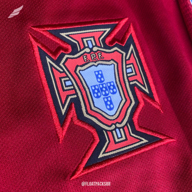 Camisa Portugal I 2018