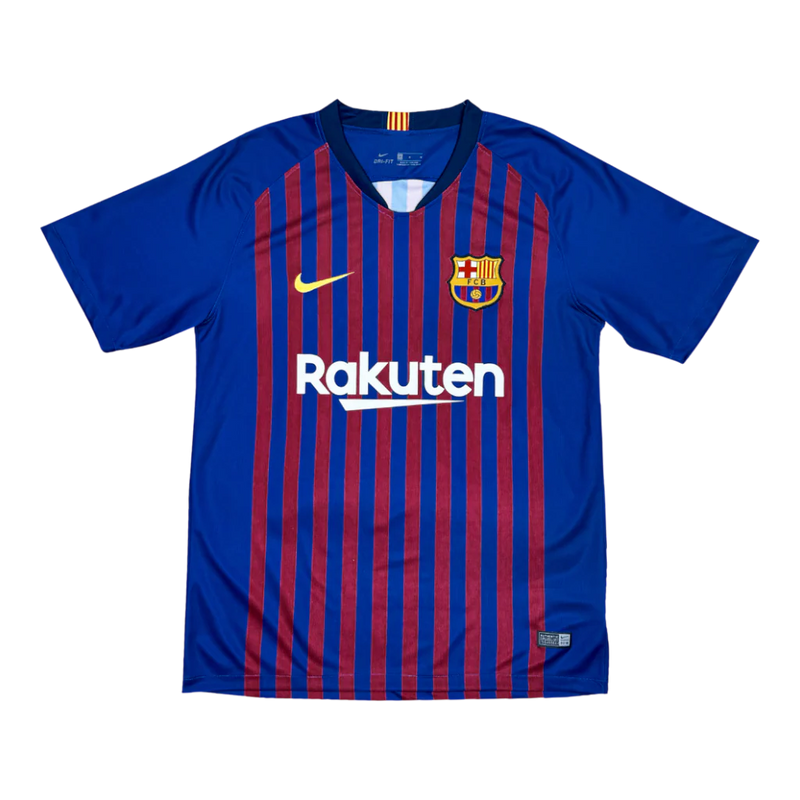 Camisa Barcelona I 2018/19