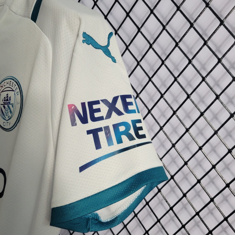 Camisa Manchester City II 2021/22
