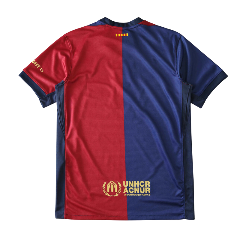 Camisa Barcelona I 2024/25