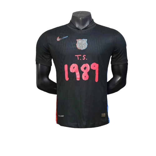 Maglia Barcelona 25/26 II Away - Versione Giocatore