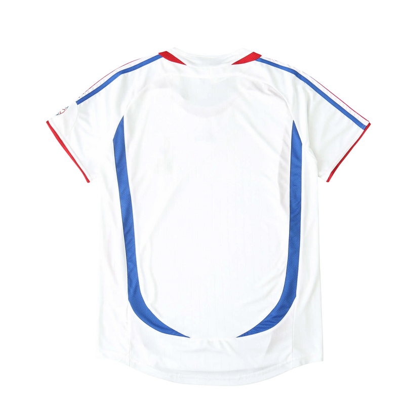 Camisa França II 2006