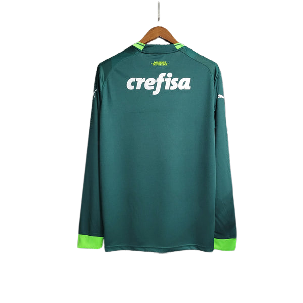 Maglia Palmeiras 23/24 I Home - Manica Lunga