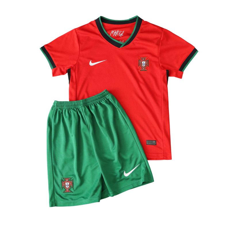 Kit Infantil Portugal I 2024