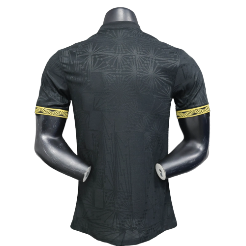 Maglia Messico 25/26 Edizione Speciale - Nero - Versione Giocatore