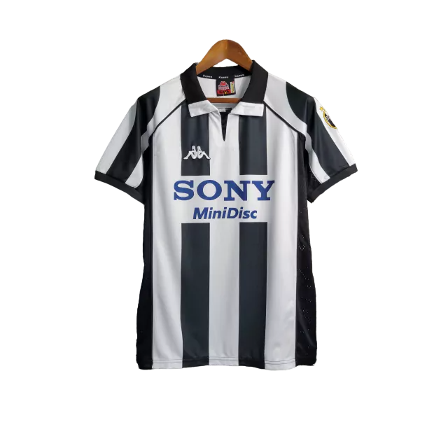 Camisa Juventus I 1997/98