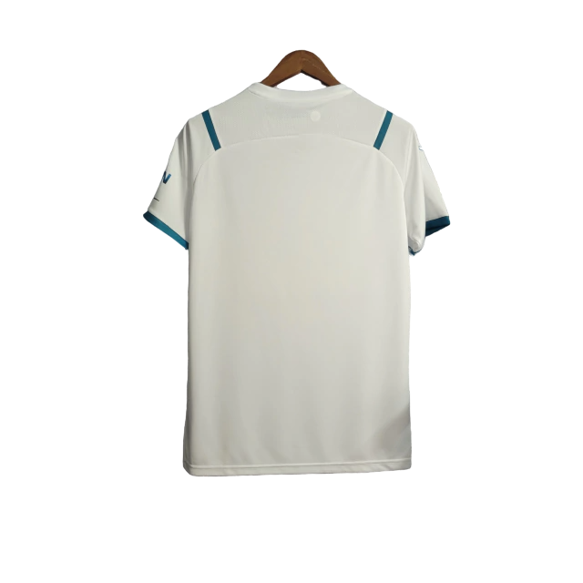 Camisa Manchester City II 2021/22
