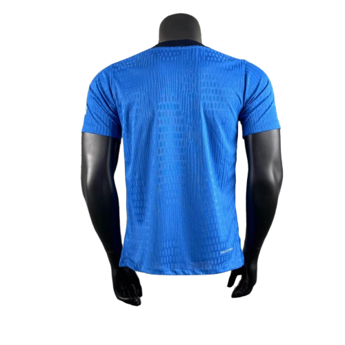 Maglia Chelsea 25/26 Allenamento - Blu - Versione Giocatore