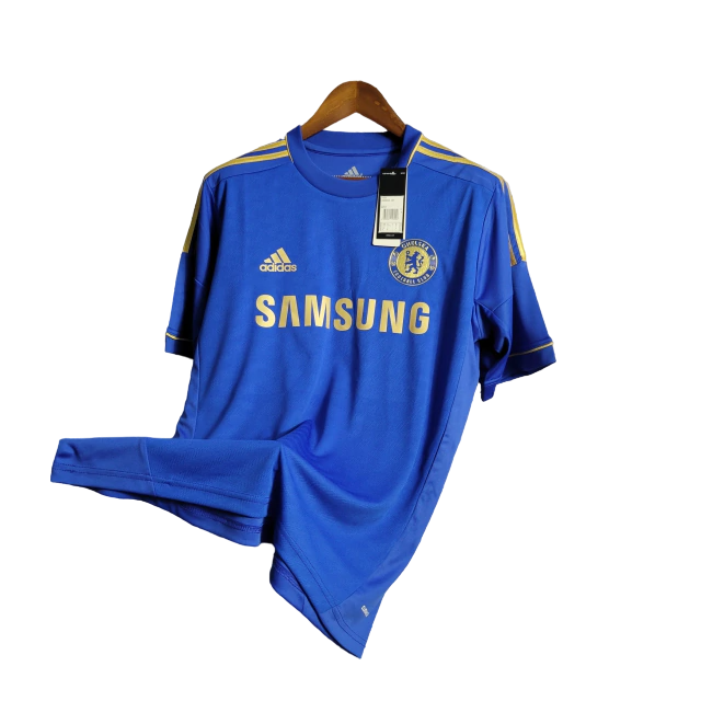 Camisa Chelsea I 2012/13