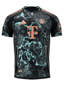 Camisa Bayern de Munique II 2024/25 Jogador