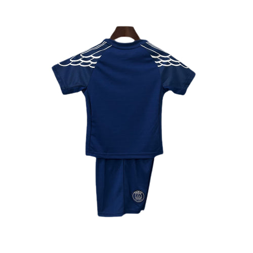 Completo Bambino - Paris Saint-Germain (PSG) 24/25 IV Fourth